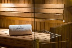 Fotografie z fotogalerie ubytování Villas Foch Boutique Hotel & Spa Bordeaux v destinaci Bordeaux