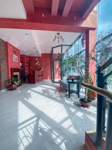 Fotografie z fotogalerie ubytování Hotel Medūna v destinaci Druskininkai