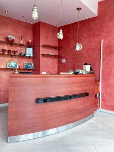 Fotografie z fotogalerie ubytování Hotel Medūna v destinaci Druskininkai