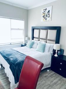 Postel nebo postele na pokoji v ubytování RNB Guesthouse