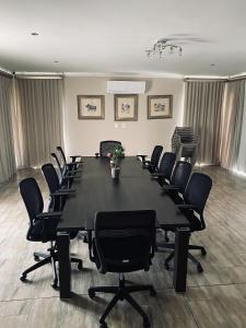 Konferenční prostory v ubytování RNB Guesthouse
