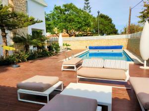 Villa Haygón - 10pax piscina privada, sauna & bbq, San ...