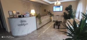 Fotografie z fotogalerie ubytování Allegra v destinaci Băile Felix