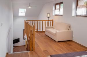 Afbeelding uit fotogalerij van Žabinec - penzion, vinotéka in Kurdějov +63 foto's