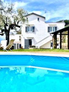 Imagen de la galería de Family Villa in Sorrento Coast Pool & View, en SantʼAgata sui Due Golfi