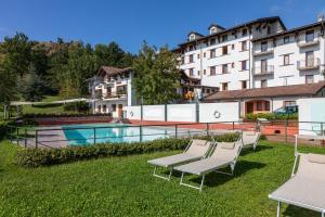 Gallery image of Park Hotel Olimpia in Brallo di Pregola