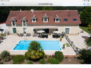 Gallery image of Les Aulnaies - B&B in Mareuil-sur-Cher