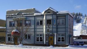 Gallery image of The Bristol Hotel in Steamboat Springs