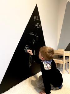 Posedenie v ubytovaní Willa Ewa