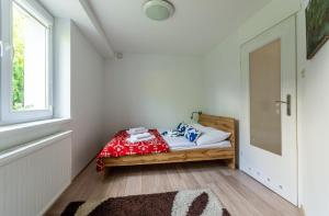 Katil atau katil-katil dalam bilik di Sea You Apartments - Grill & Garden