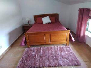 Ein Bett oder Betten in einem Zimmer der Unterkunft Lilly Beach House