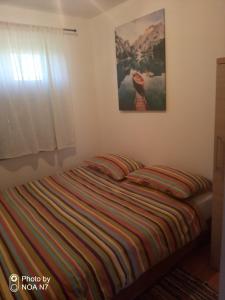 Posteľ alebo postele v izbe v ubytovaní Vacation House Loreta