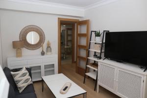 Gallery image of Apartamento Orzán playa in A Coruña