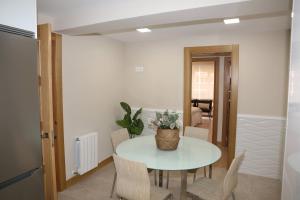 Posezení v ubytování Apartamento Orzán playa