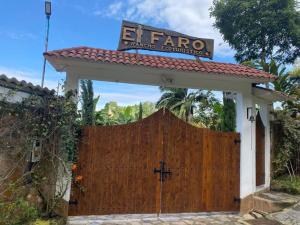 Fotografie z fotogalerie ubytování Rancho Ecoturistico el Faro v destinaci La Mesa