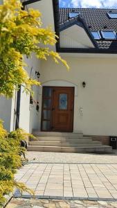Budova, kde se ubytování v soukromí nachází