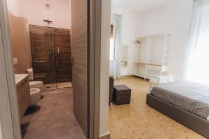 Koupelna v ubytování THE NEST - B&B - Suites