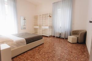 Postel nebo postele na pokoji v ubytování THE NEST - B&B - Suites