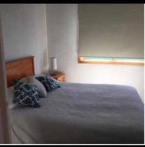 Postel nebo postele na pokoji v ubytování Casa Wilson