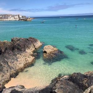 Afbeelding uit fotogalerij van Harbour View Guest House in St Ives +14 foto's