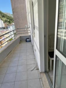 Balkón nebo terasa v ubytování Eldi's Apartment