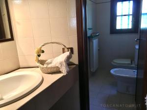 Foto dalla galleria di Cottage I Ciliegi with aircon, fenced garden by ToscanaTour a Cecina