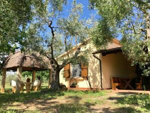 Gallery image of Cottage I Ciliegi with aircon, fenced garden by ToscanaTour in Cecina