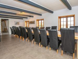 Konferenční prostory v ubytování Holiday home Rømø XLV + 27 fotografií