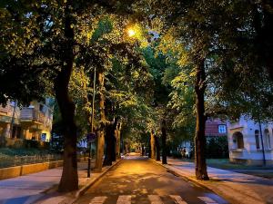 Okolie apartmánu