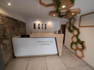 Vstupní hala nebo recepce v ubytování 1460 Luxury Room KAIA - Best Place in Quito