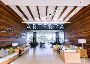 Fotografie z fotogalerie ubytování Arterra Hotel and Resort v destinaci Mactan