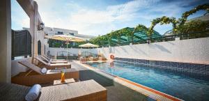 Gallery image of Windsor Plaza Hotel in Ho Chi Minh City