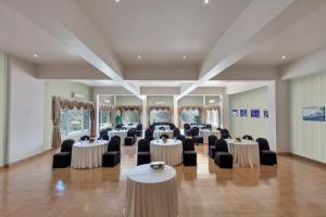 Posezení v ubytování Club Mahindra Kandaghat