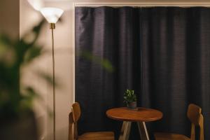 Fotografie z fotogalerie ubytování THREE v Tokiu
