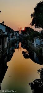 旅馆周边自然景观