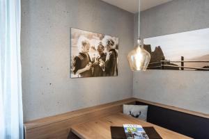 Fotografia z galérie ubytovania Bergfrieden Apartment 2 A v destinácii Siusi