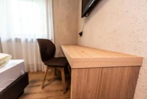 Fotografia z galérie ubytovania Bergfrieden Apartment 2 A v destinácii Siusi