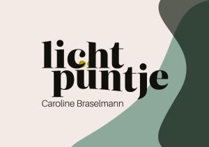 un poster per un evento di colore viola chiaro con le parole "viola chiaro" di Lichtpüntje a Norden