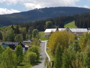 Príroda v okolí apartmánu