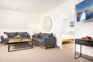 Photo de la galerie de l'établissement maakt Apartments, à Stralsund