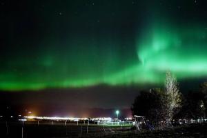 Paesaggio naturale nelle vicinanze dell'appartamento