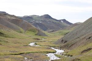 Paesaggio naturale nelle vicinanze dell'appartamento