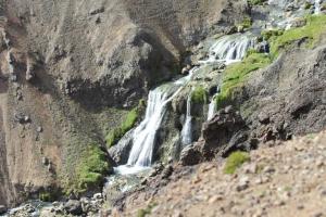 Paesaggio naturale nelle vicinanze dell'appartamento