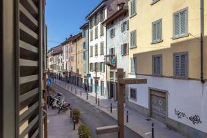 Gallery image of San Bernardino 8 - Immobili e Soluzioni Rent in Bergamo