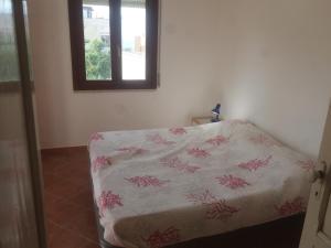 Postel nebo postele na pokoji v ubytování Casa Levante