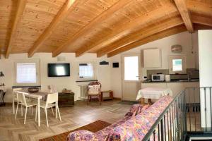 Cuina o zona de cuina de Casa Sara, Levanto, in collina ad un passo dal mare!