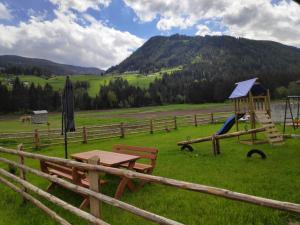 Príroda v okolí apartmánu
