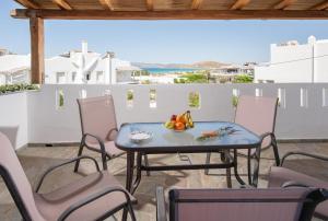 Photo de la galerie de l'établissement Aqua Naxos Apartments & Suites, à Naxos Chora