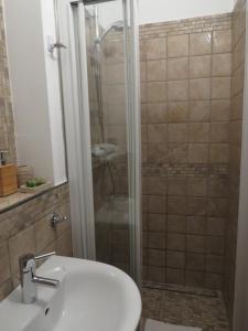 Un baño de B&B Il Grappolo