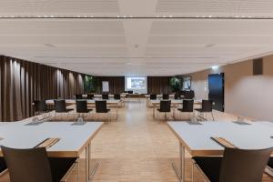 Konferenční prostory v ubytování Montfort - das Hotel